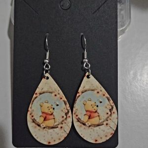 Winnie the Pooh Earrings